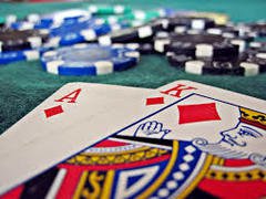 Live blackjack online casino