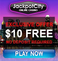 Jackpot City Bonus Code